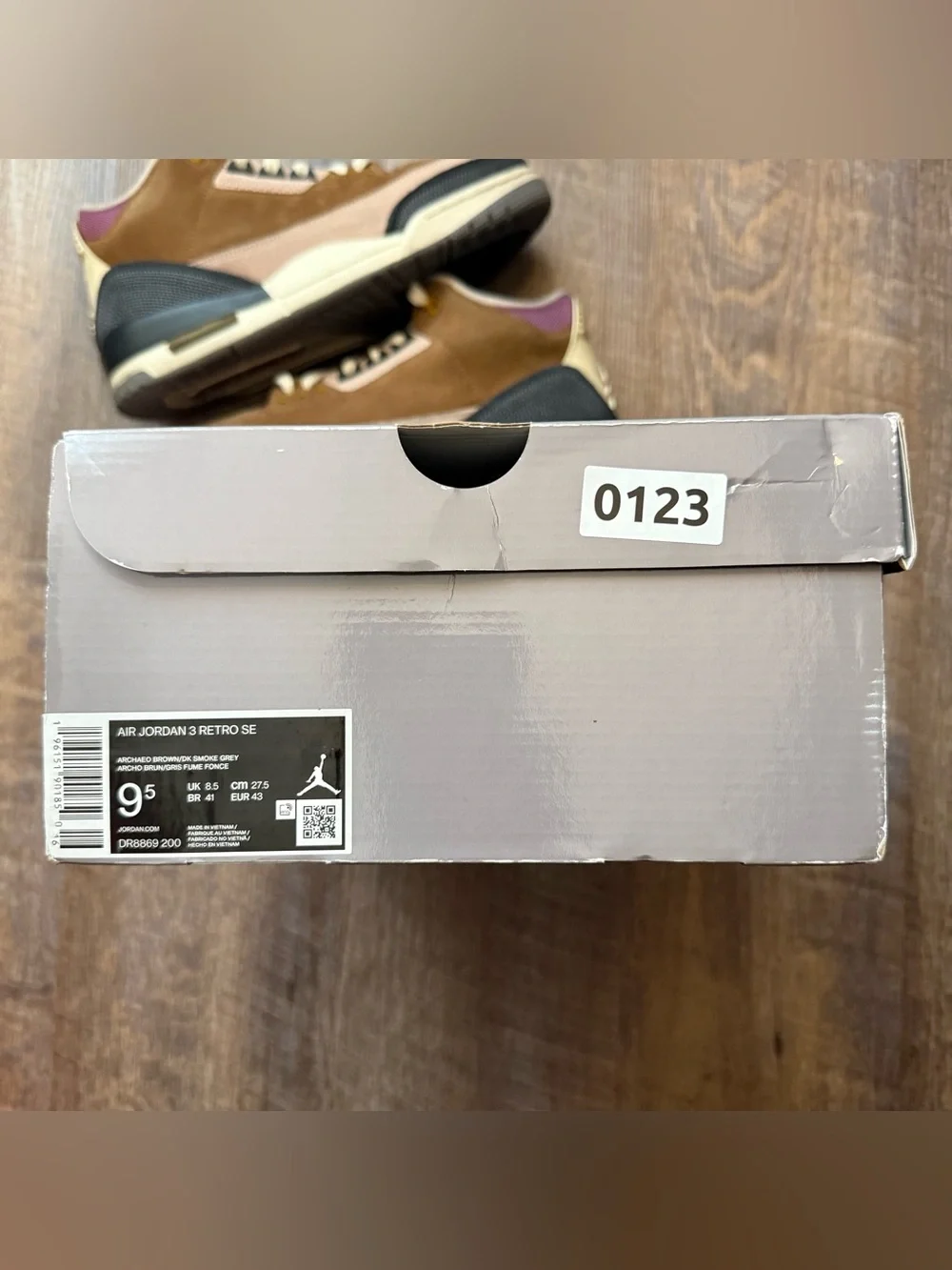 Jordan nike air